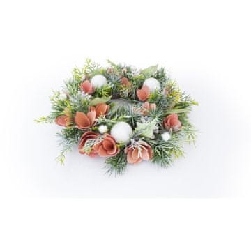 Retlux RXL 431 Božični venec 26cm