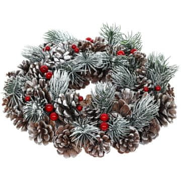 Retlux RXL 429 Božični venec 26cm