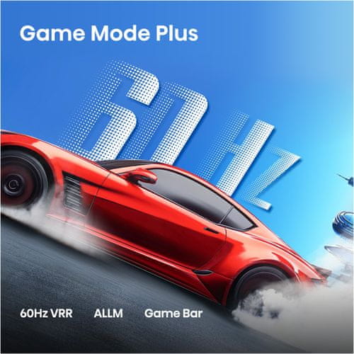 Hisense 50A6S Game Mode Plus