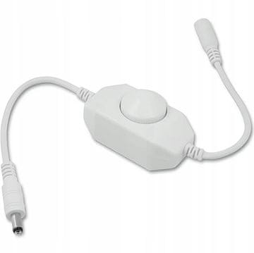 master LED Zatemnilno stikalo – regulator svetilnosti za LED trak 6A