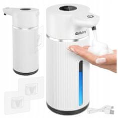 Ruhhy Brezkontaktni aku. dozator mila s senzorjem 420ml LCD touch bel