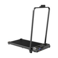 Rebel TOOLS Zložljiva električna tekalna steza LCD PRO 10 km/h do 100kg
