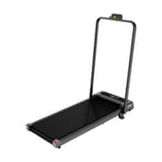 Rebel TOOLS Zložljiva električna tekalna steza LCD PRO 10 km/h do 100kg