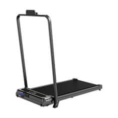 Rebel TOOLS Zložljiva električna tekalna steza LCD PRO 10 km/h do 100kg