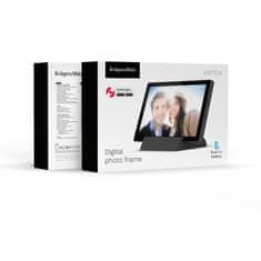Krüger&Matz Touch aku. 5000mAh digitalni foto okvir FRAMEO Wi-Fi zvočnik 32GB 10,1″ + APP
