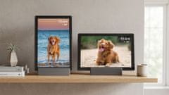 Krüger&Matz Touch aku. 5000mAh digitalni foto okvir FRAMEO Wi-Fi zvočnik 32GB 10,1″ + APP