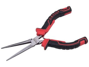 Extol Premium Mini klešče z dolgimi polkrožnimi čeljustmi, 150 mm 8813026