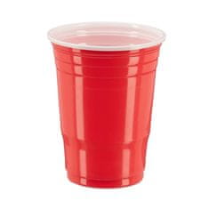 Northix Vrčki za pivo pong, komplet 50 kosov, prostornina 473 ml, trpežen polistiren