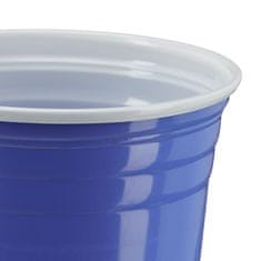 Northix Vrčki za pivo pong, komplet 50 kosov, prostornina 473 ml, trpežen polistiren