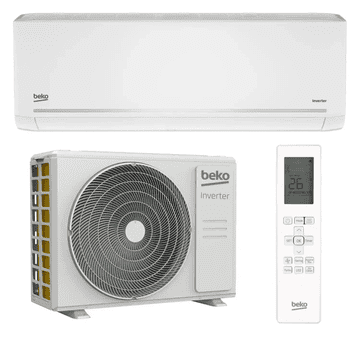 Beko BEEPG 125/ BEEPG 126 klimatska naprava z montažo