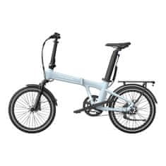A DECE OASIS Air 20 Ultra električno kolo, zložljivo, svetlo modro