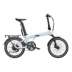 A DECE OASIS Air 20 Ultra električno kolo, zložljivo, svetlo modro
