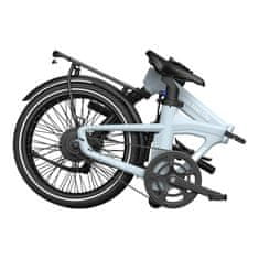 A DECE OASIS Air 20 Ultra električno kolo, zložljivo, svetlo modro