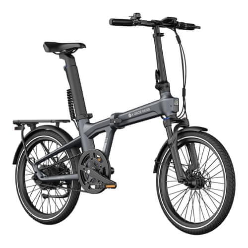Ado Air 20 Ultra, zložljivo električno kolo
