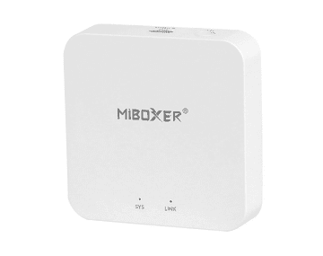 MiBoxer WL-Box2 2.4GHz WiFi gateway – pametno upravljanje LED osvetlitve