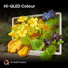Hisense 43S5Q televizor, Déco TV, 4K UHD, 60Hz