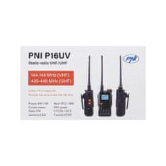 PNI Prenosna radijska postaja P16UV