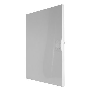 shumee Vrata za nadometne razdelilne omarice Hager Volta leva kovinska za notranjo uporabo VA24T