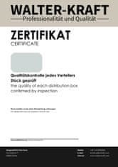 shumee Gradbena razdelilna omarica 16A 32A CEE 3x230V zaščitena z vtičnico Bals WK-4311-D