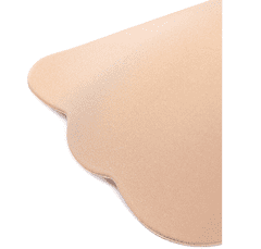 33 Samonosilen push-up modrček brez hrbta TG55973-C velikost C