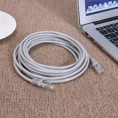 TOP GIFT Omrežni kabel KO29, patchcord LAN ethernet RJ45 30M, internetni kabel z zasukano parico