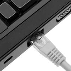 TOP GIFT Omrežni kabel KO29, patchcord LAN ethernet RJ45 30M, internetni kabel z zasukano parico