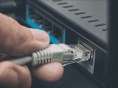 TOP GIFT Omrežni kabel KO29, patchcord LAN ethernet RJ45 30M, internetni kabel z zasukano parico
