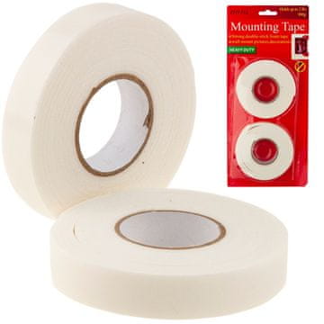 TOP GIFT SS91 dvostranski penasti izolacijski montažni trak 2 kosa