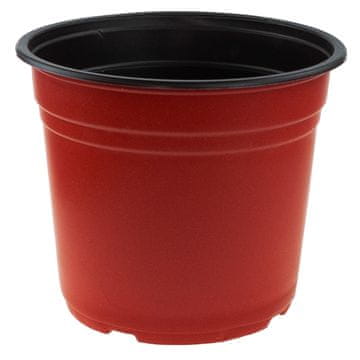 TOP GIFT TG67337 lonček za pridelavo P19 3L okrogel lonček za sadike z robom 19X16CM