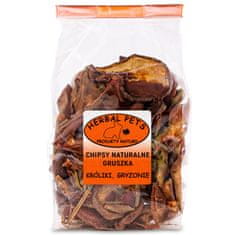 shumee Herbal Pets - Naravni hruškovi čips 75 g