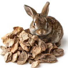 shumee Herbal Pets - Naravni hruškovi čips 75 g