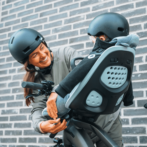 Thule Yepp 2 Mini sprednji sedež za kolo
