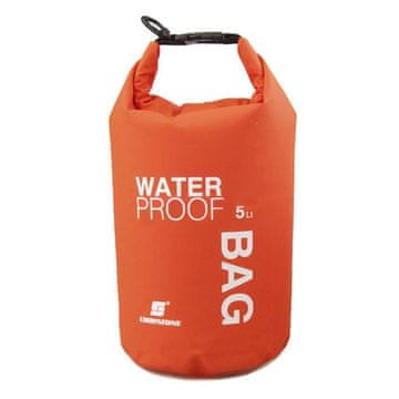 TOP GIFT Vodoodporna torba SS46 5L DRY BAG