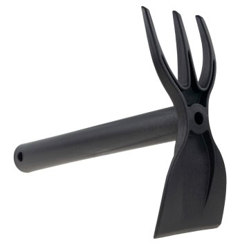 shumee INMO-S411 Kavelj MOTIKA Z GRABLJICAMI ROČNI KULTIVATOR VRTNE KREMPLJE