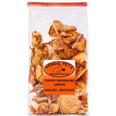 shumee Herbal Pets - Naravni jabolčni čips 100 g