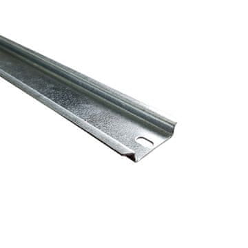 shumee Montažna letev DIN TH-35, dolžine 20 cm, montažni nosilec Doktorvolt DV-1158-TH