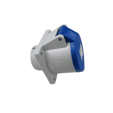 shumee Mennekes panelna vtičnica 32A 3p 230V IP44 0296