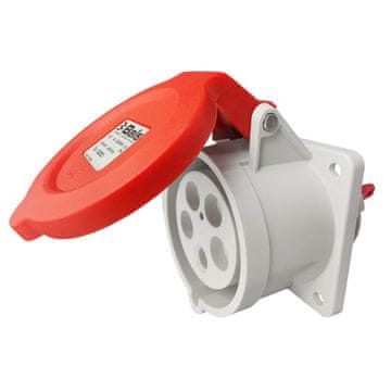 shumee Ravna vtičnica Bals 32A 5P 400V HITRI PRIKLJUČEK 1320021 IP54 9502
