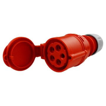 shumee Prenosna vtičnica 16A 5P 6h IP44 PCE 2134