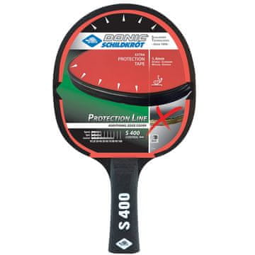 Donic Lopar za namizni tenis Donic Protection Line S400