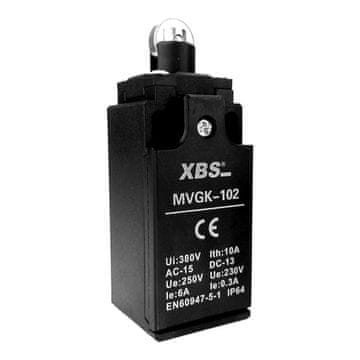shumee Končno stikalo MVGK-102 1NO/1NC valjčno XCKP XBS 1020