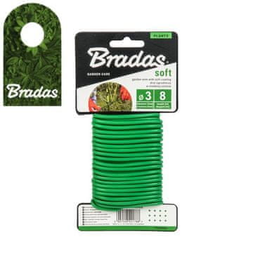shumee MEHKA vrtna žica 3 mm x 8 m Bradas 1771