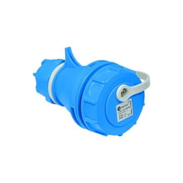 shumee Prenosna hermetična vtičnica 16A 230V IP 68 5283