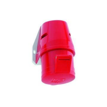 shumee CEE fiksna stenska vtičnica 5P 32A 400V IP44 Quick-Conne 9187