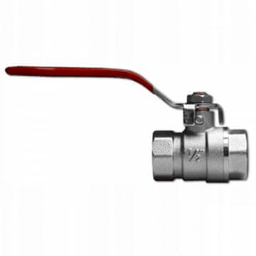 shumee Krogelni ventil 3/4" Nikljana medenina GKZ013434 3639