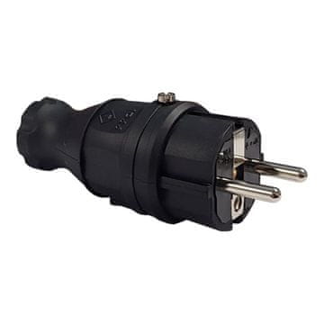 shumee Gumijasti vtič UniSchuko 16A 230V IP44 MXG-19 5894