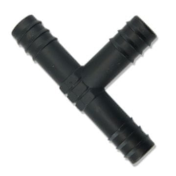 shumee T-kos za cev 12/16 mm