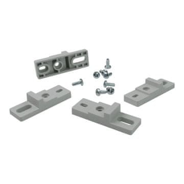 shumee 4 kosi stenskih nosilcev za modularne razdelilne omarice HIGHT 1.940.ST ML 0020