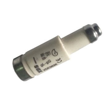 shumee Talilna vložka D01 gl-gG 4A E14 400V XBS 3821
