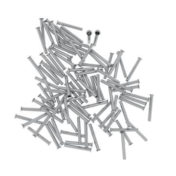 shumee 100 kosov neizoliranih tulcev 0,5 mm²/10 mm EN0510 Elpromet 2594